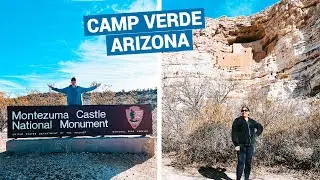 Montezuma Castle National Monument | Must See & Do in CAMP VERDE ARIZONA
