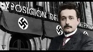 Albert Einstein, su vida antes del nazismo - por Nadia Cattan