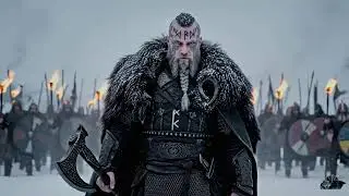 Norse Myth Legends | Cinematic Viking Battle Music & Tribal Chants for War