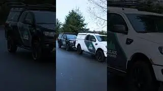 Transform Your Fleet with Simple Yet Effective Custom Half Wraps!