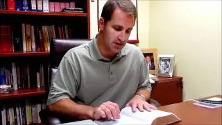 Bible-Answer Vlog #1: Was it okay for Rahab to lie?