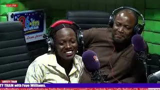 Safety Train with Fayo Williams | Safety, Security & Risk Management Insights