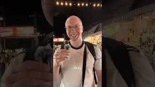 German Guy Interviews He doesn&rsquo;t Like ￼Thai Girl 😳🇩🇪🇹🇭