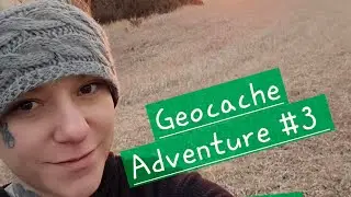 Geocache Adventure #3 Geocache GCWFAW Good Country TB Trading Post Cache