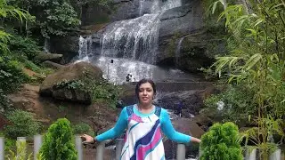 Areekal Waterfalls 🌊 Piravom ✨ Ernakulam ✨ #kerala #trending