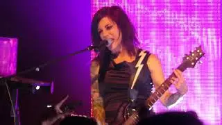 Skillet - Rebirthing - Live HD (Starland Ballroom 2020)