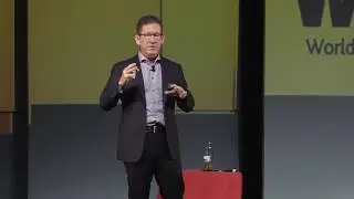 Inventing enchanted objects | David Rose | WOBI