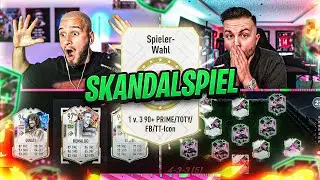 RANDOM ICON PLAYER PICK SQUAD BUILDER BATTLE 😱😱 GamerBrother vs IamTabak