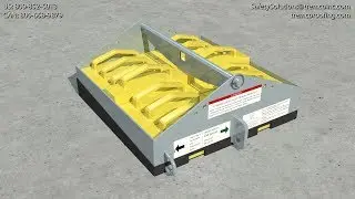 Dynaweight Fall Prevention System