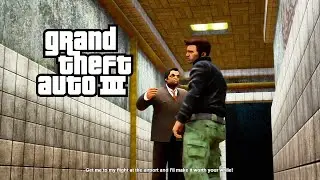 Marked Man - GTA 3 Definitive Edition
