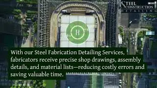 Steel Detailing Services