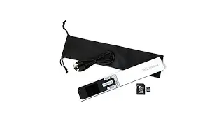 IRIScan Book 5 by Canon Portable Scanner with Software