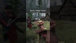 Superior fencing skills in #fightinggames #gameplay #indiegame