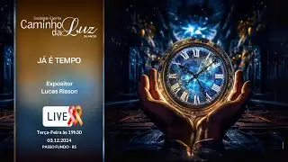 J&aacute; &eacute; Tempo - Lucas Risson