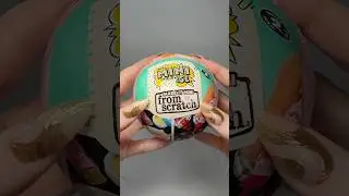 Miniverse Make It From Scratch Unboxing #asmr #unboxing #miniverse
