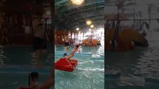 Аквапарк Dream Island v Dream Town