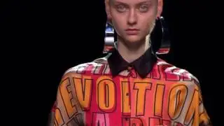 MBFW Madrid | DESFILE JUAN VIDAL SS17 - Edici&oacute;n 2016