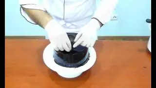 VIZYON CHOCOLATE COLD GLAZE