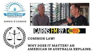 Common Law Part 1. What is it? Why does it matter? The Australian Constitution and the Lieber Code.