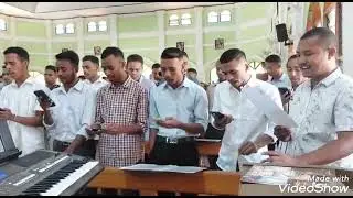 Ham laha,Ham Rook,Ami Liman Ain Kolen (Hananu Hosi Corru São Domingos Sávio)CSDS🙏