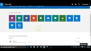 Office 365 Login, Overview, and Sharing