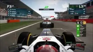 F1 2013 | TRL Monday League - Nurburgring - Round 8