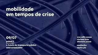 o futuro do transporte p&uacute;blico est&aacute; amea&ccedil;ado?