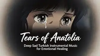 Tears of Anatolia | Deep Sad Turkish Instrumental Music for Emotional Healing