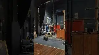 The Verdict 2023 theatre video tours: Churchill Theatre Bromley -  Tuesday 13 to Saturday 18 June.
