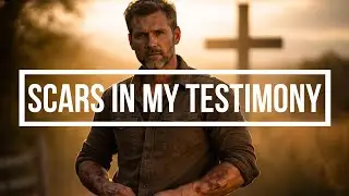 Scars Tell My Testimony | Christian Country Rock Song