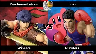 Spring Equinox Equaliser 2025 Winners Quarter Final hnlo Vs. Randomositydude
