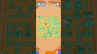 Water Connect Puzzle level 132