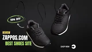 Best Shoes Website Ever 2023#Zappos .com #Review Best website#By Trend Trackers