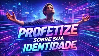NEW LIFE - PROFETIZE SOBRE SUA IDENTIDADE - PR CALEDE SANTANA