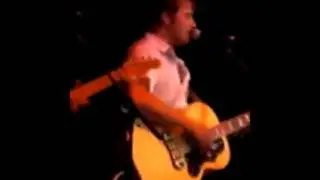 Ricky Carden opening for 38 Special