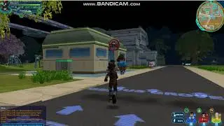fusionfall retro exploring genius grove, peach creek commons
