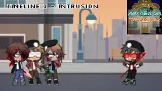 Chip&rsquo;s Expeditions Season 2 | TIMELINE 1 | Intrusion (Corruption Crisis)
