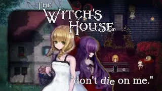 The LABYRINTH of TIME ⌛|| The Witch's House MV [Ep. 7]