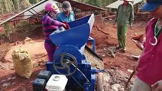 CASHEW FRUIT SEPARATOR MACHINE - VIETSUN | Whatsapp +84 977828788