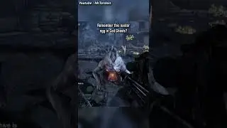Cod ghosts easter egg