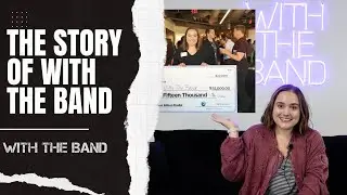 THE STORY OF WITH THE BAND