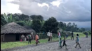 Family Coffee Plantation - Ethiopia Tour - K Bean Coffee Machines, Melbourne