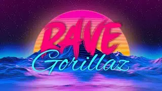 RAVE DO GORILLAZ (DJ F3rby) #FunkRave