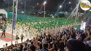 BATERIA TNT - ULTIMA ENTRADA A LA PASARELA CARNAVAL DE CONCORDIA 2025
