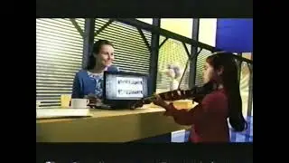 Best Buy Back to School Commercial 2006