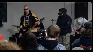 Lunchboxbandit live at the Brighton Elks 2025