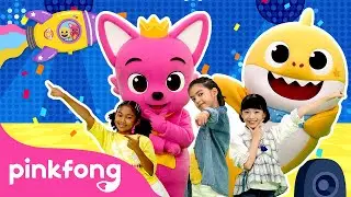 Who Will Be The Dancing King? | Dance Adventure | Cartoon & Dance | Pinkfong Baby Shark