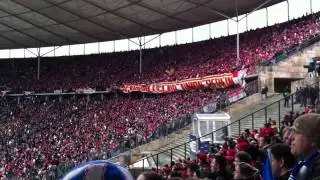 Hertha BSC - 1.FC Union Berlin / Derby - Impressionen HD 2/2