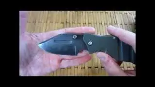 Sniper Bladeworks Mini LPC - Knife Review (Redo)