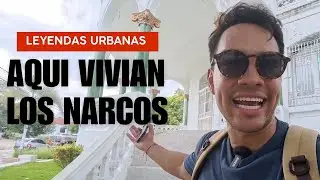 EL PRADO NEIGHBORHOOD, BARRANQUILLA | 4K | NARCO HISTORY OF COLOMBIA